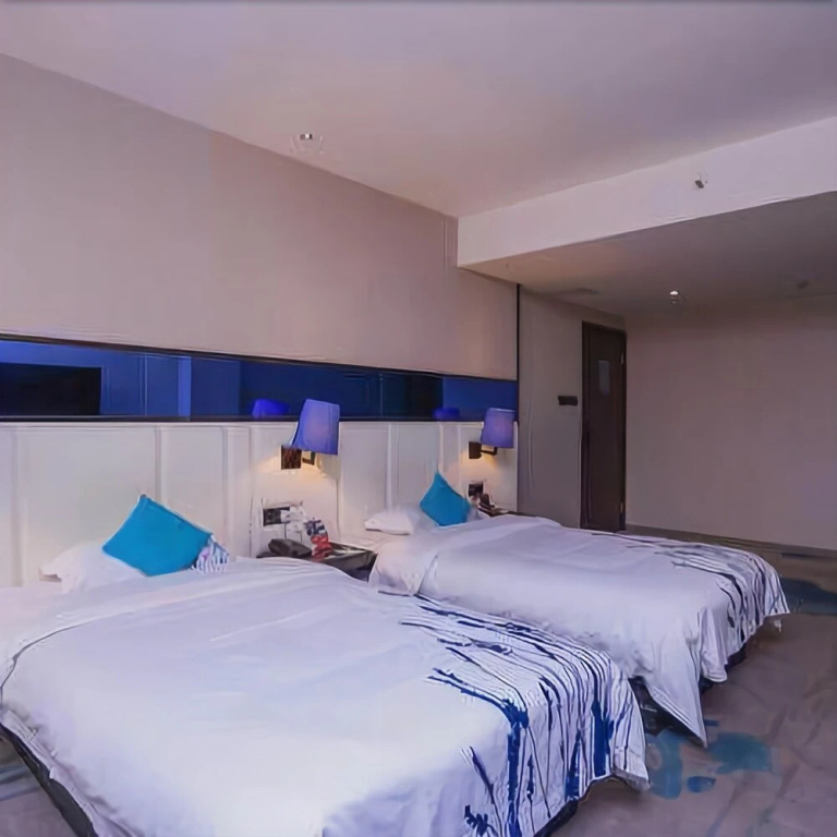 Fanji Kaifeisen Boutique Hotel (Dongguan Railway Station Branch)
