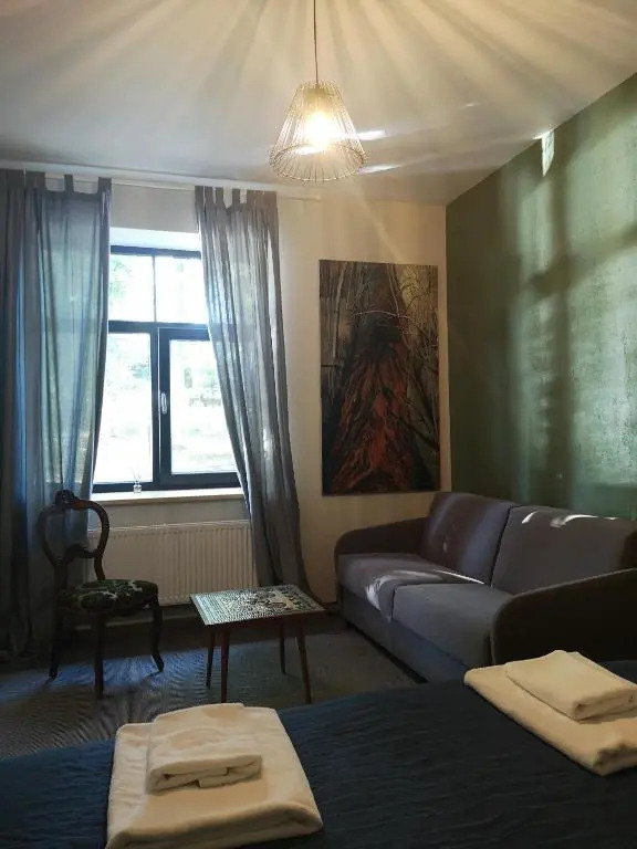 Zeit Apartments