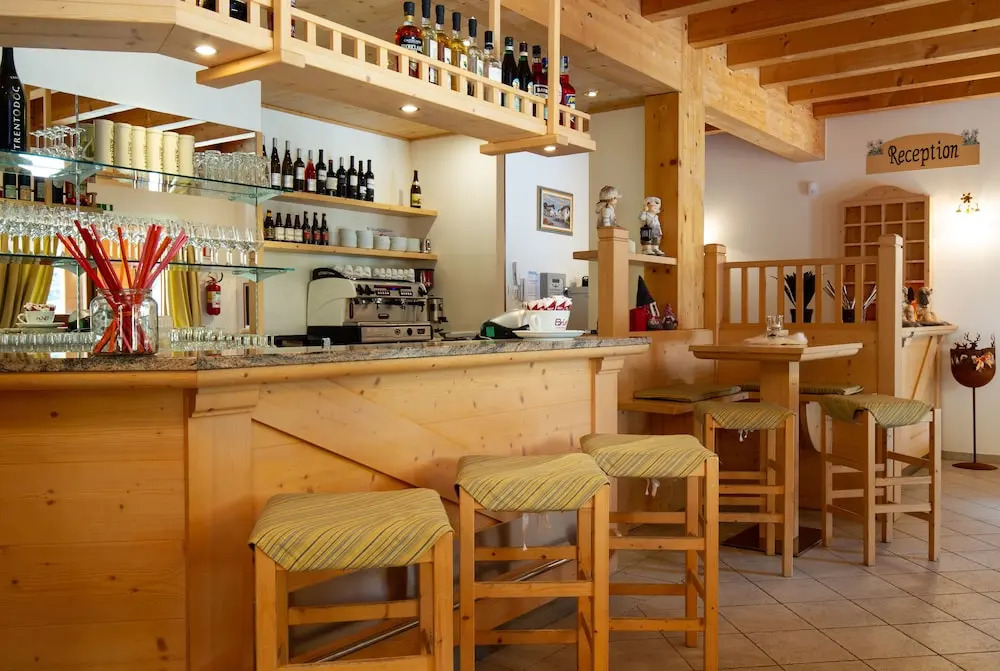 Hotel Chalet Giasenei