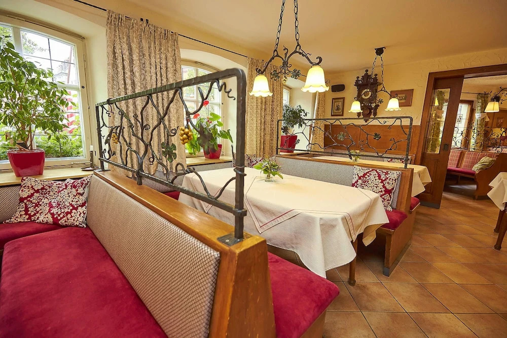 Flair Hotel zum Storchen