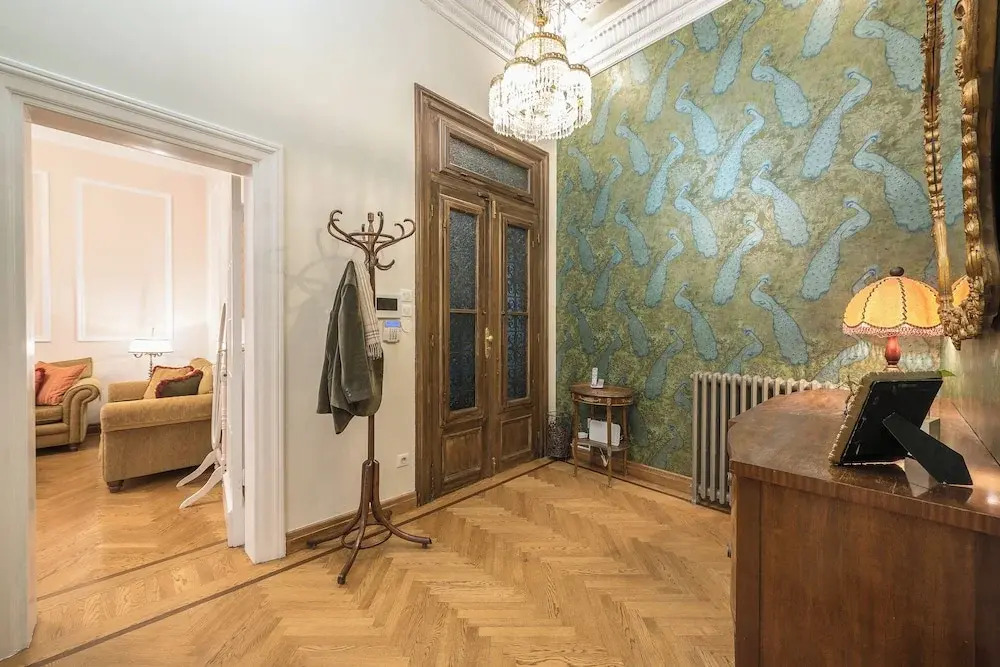 The Rare Luxury Gem in Kolonaki Sq - near Syntagma