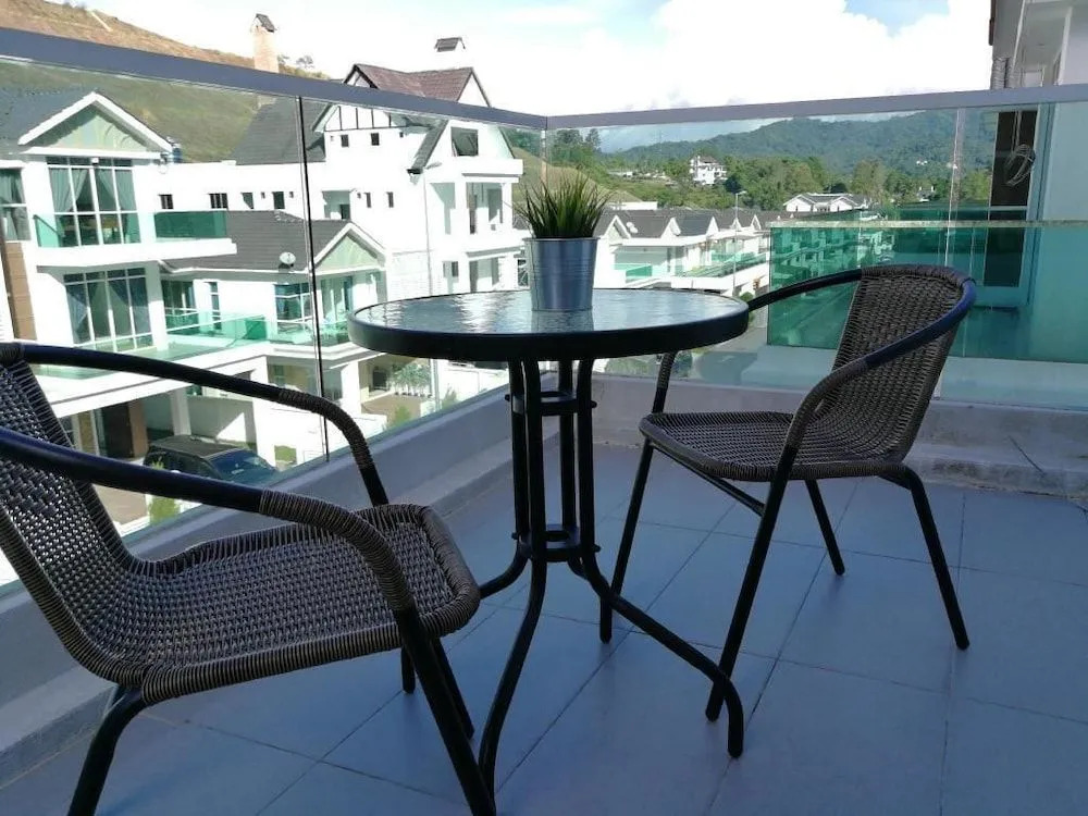Barrington Homes Cameron Highlands