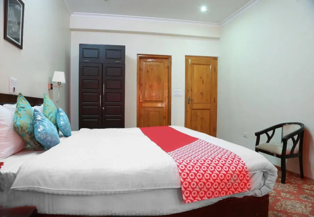 Nangseem Guest House By Oyo Rooms