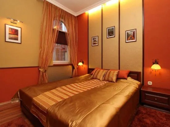 Mirage Apartment