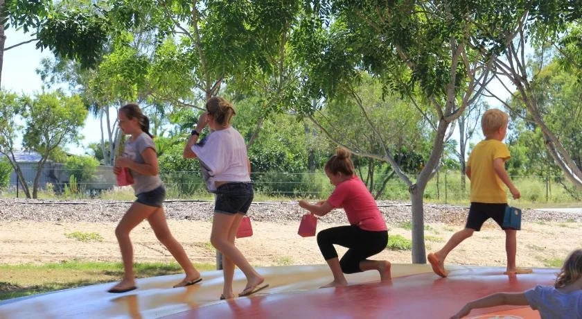 Aussie Outback Oasis Holiday Park