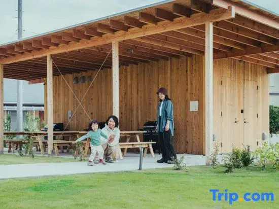 SANU 2nd Home Tateyama 1st