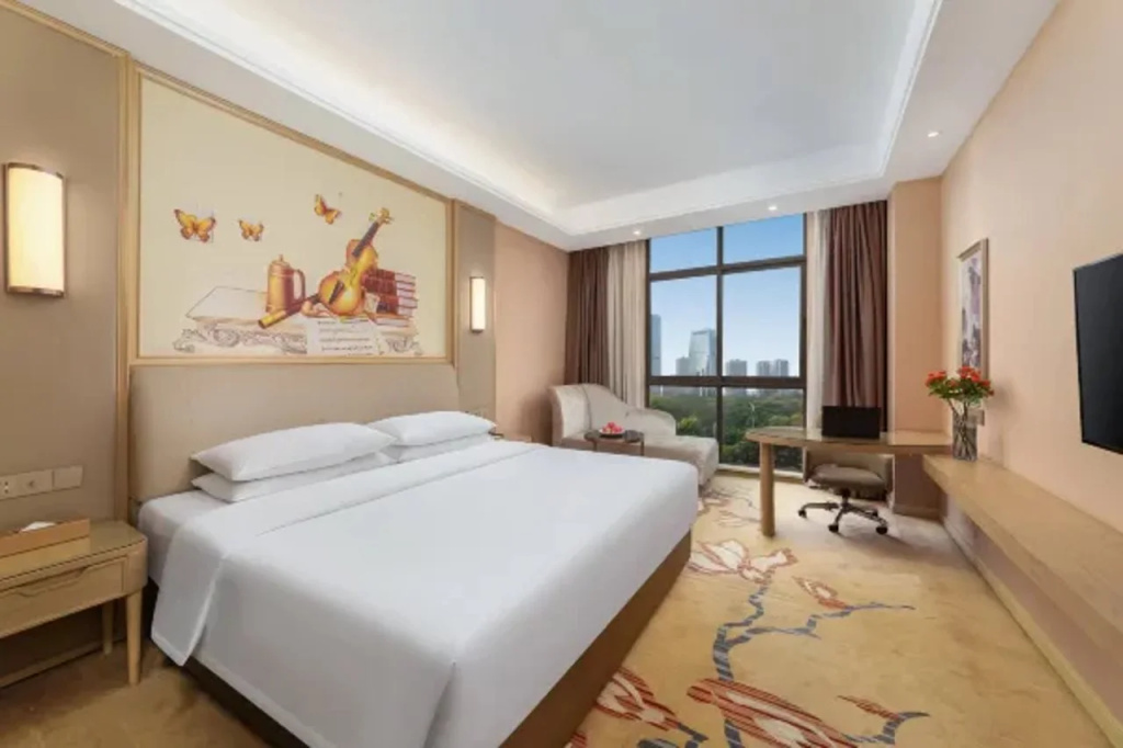 Vienna Hotel(Chongqing Jiangjin Shuangfu store)