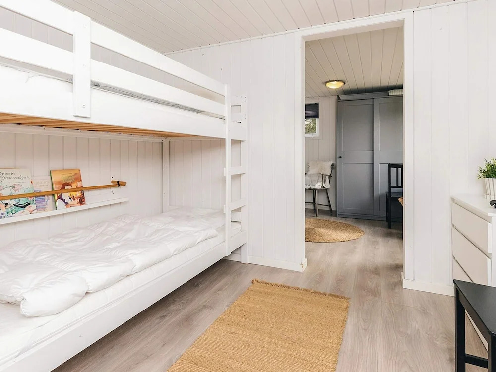Sprawling Holiday Home in Løkken near Sea