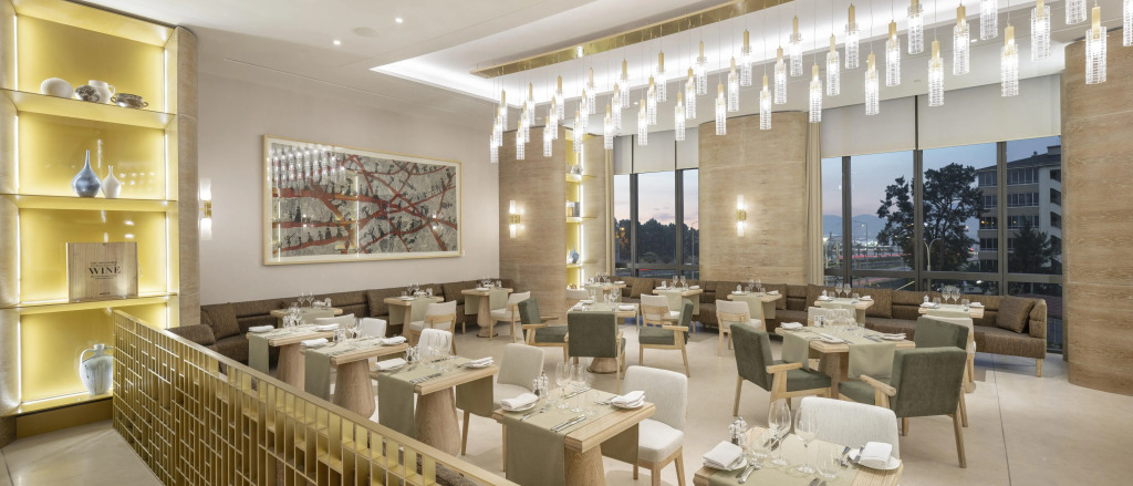 Grand Hyatt Izmir IstinyePark