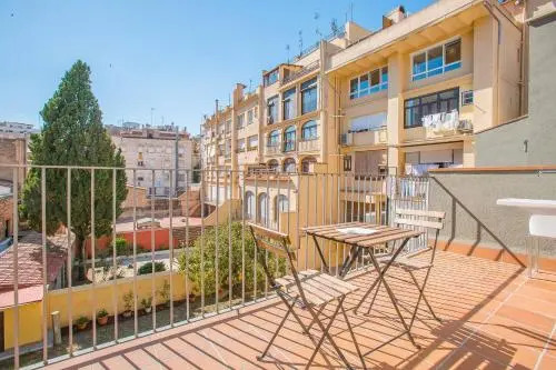 Flateli - Exclusivo Plaça Catalunya 4-1