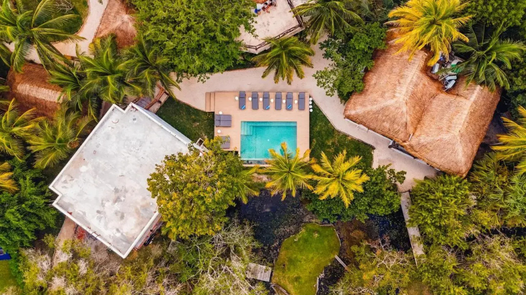 Azulea Bacalar Hotel & Spa - Lagoon Front