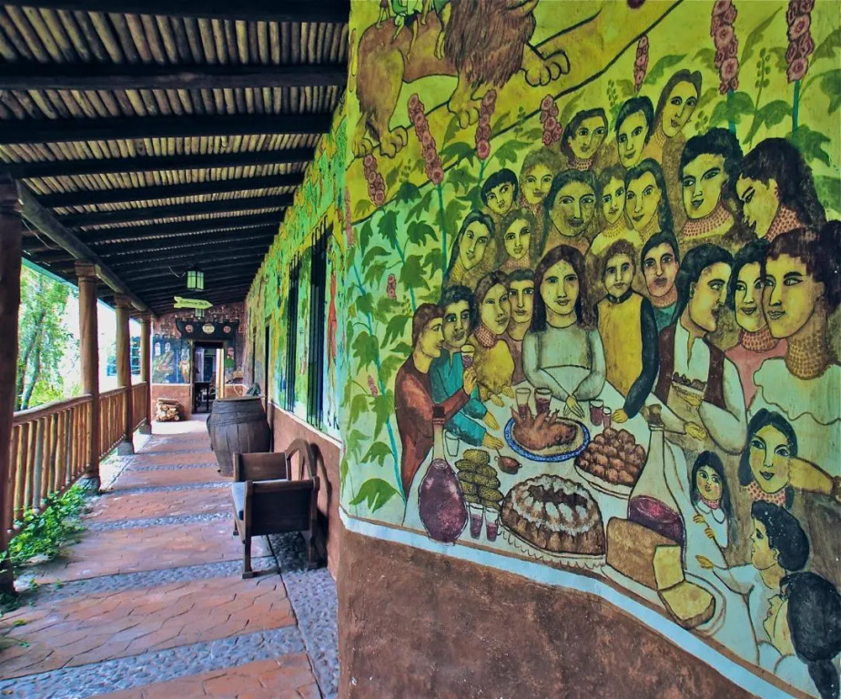 Hacienda Cusin