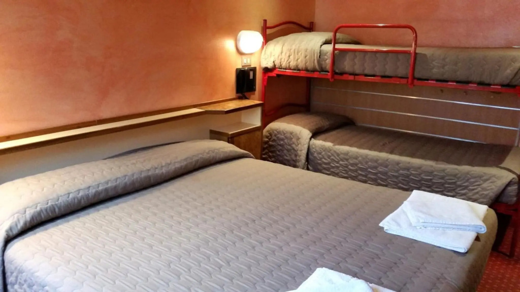 Hotel Villa Itala