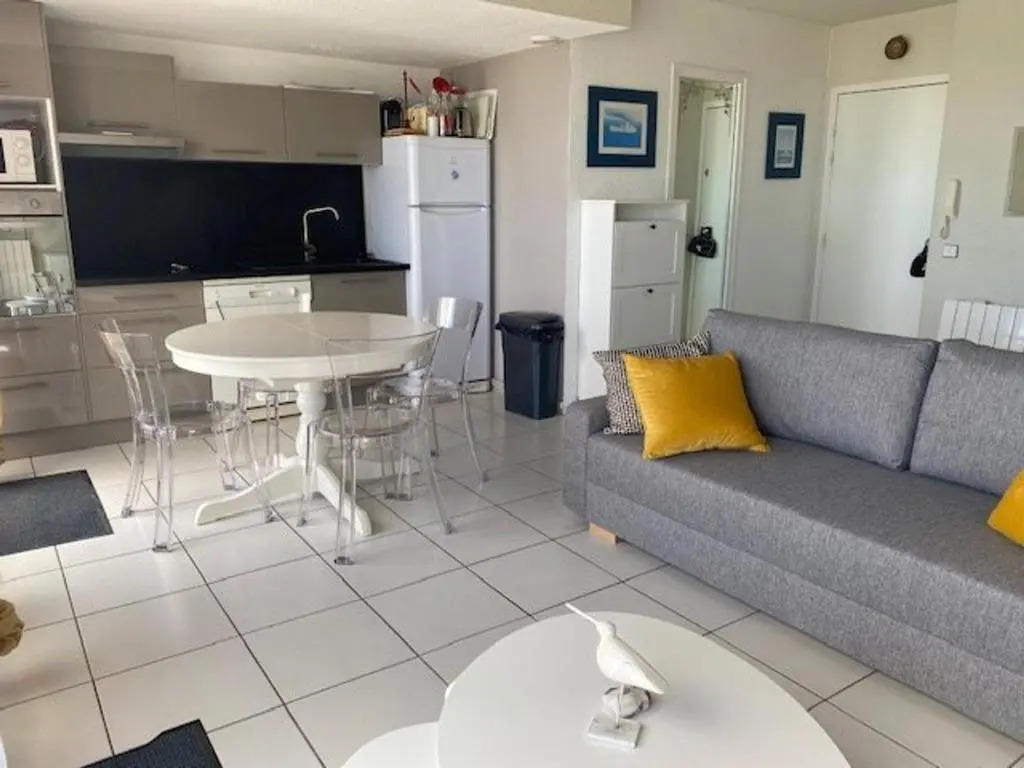 Appartement Royan, 3 pièces, 6 personnes - FR-1-494-131