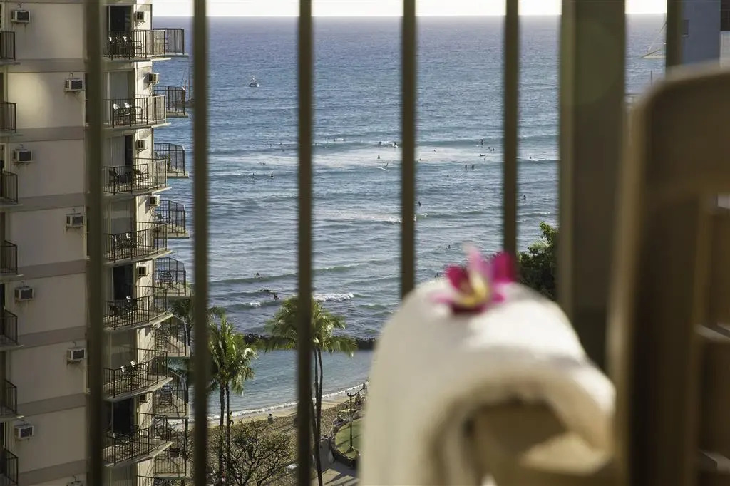 Waikiki Resort Hotel