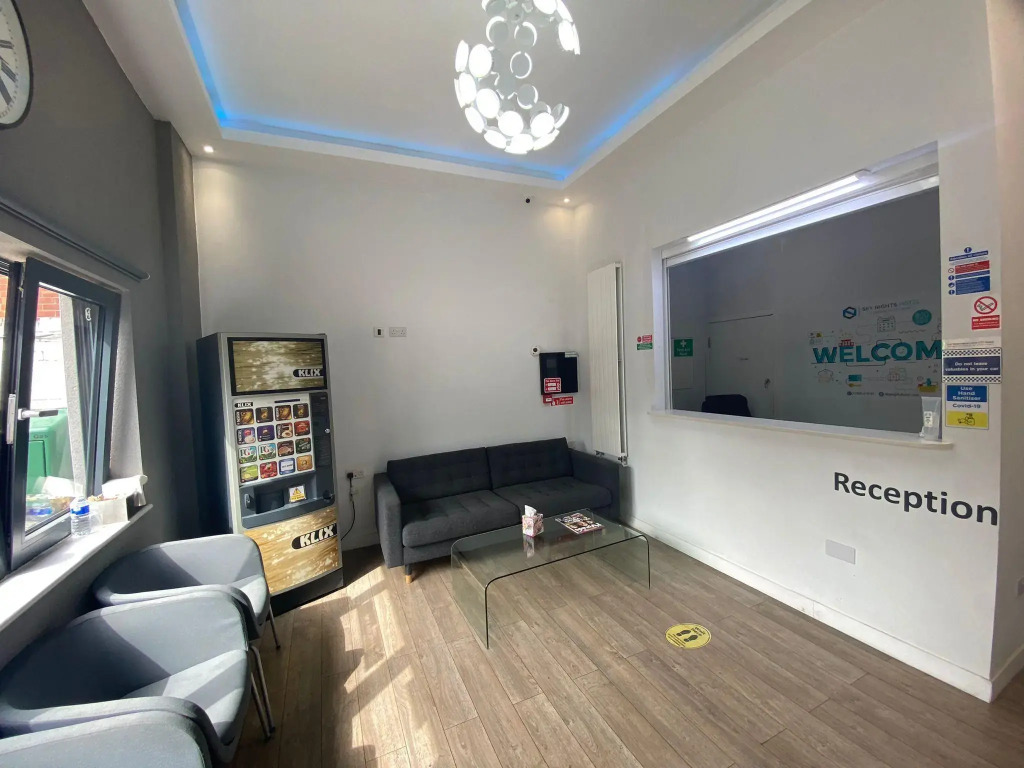 Sky Nights Hotel London Heathrow