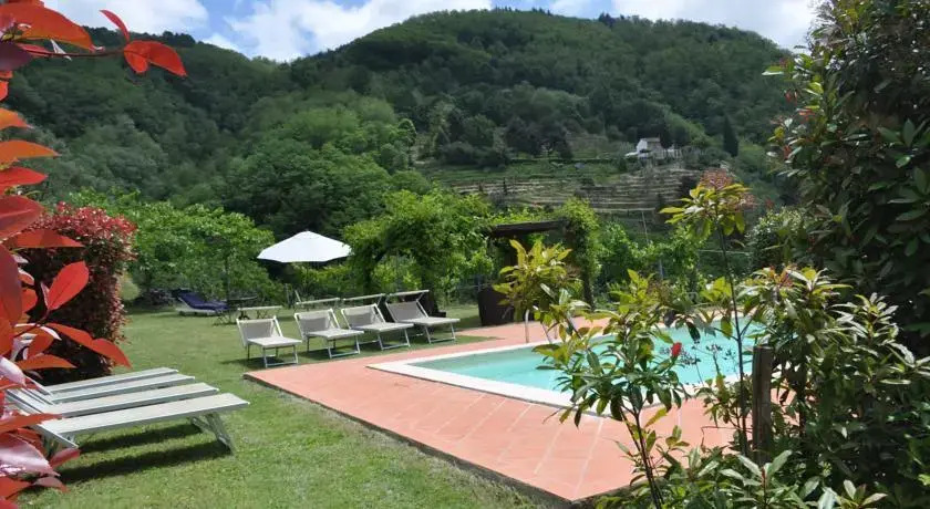 Casa Speri Pescia