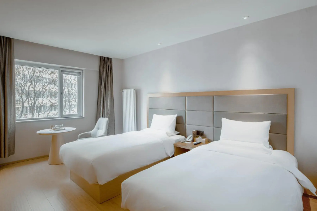 JI Hotel Dongzhimen Beijing
