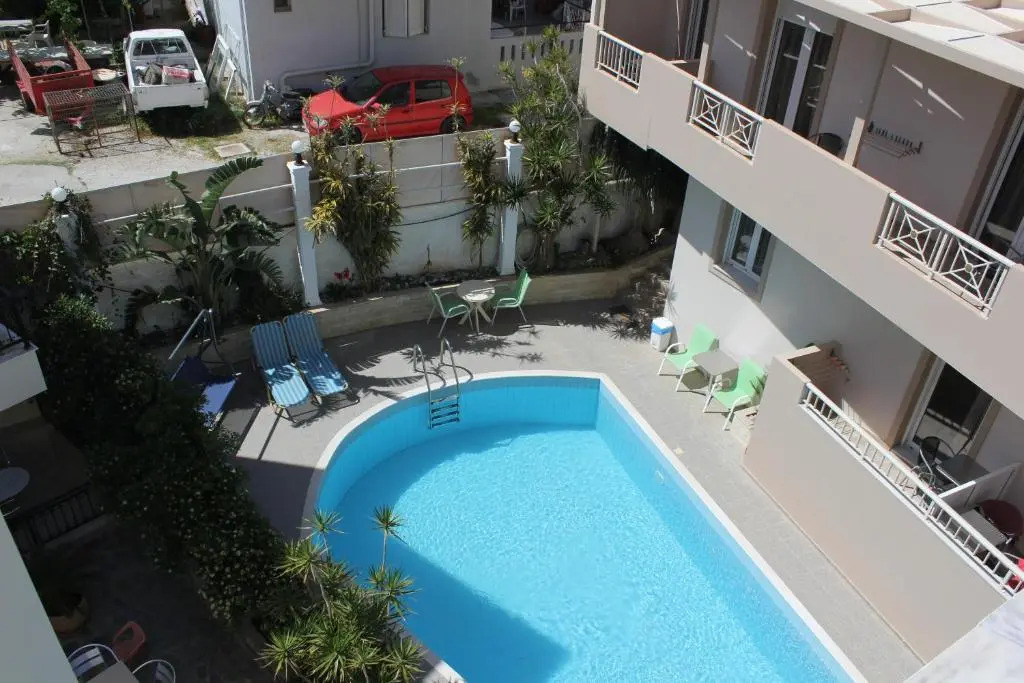 El Greco Apartments