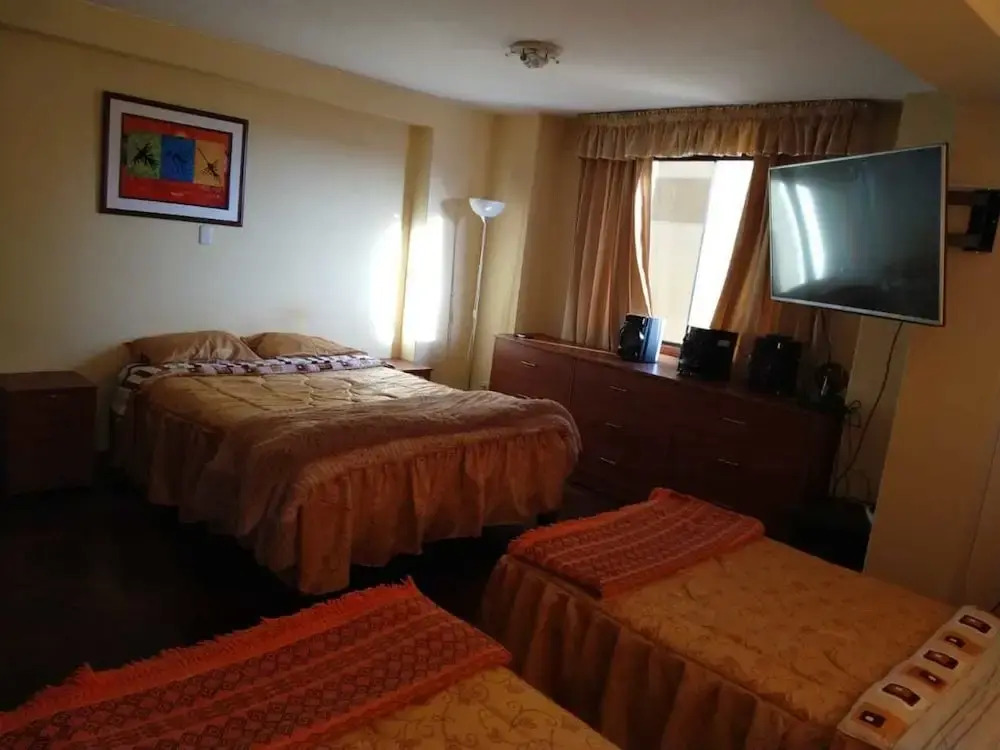 Residencial tradiciones del inka