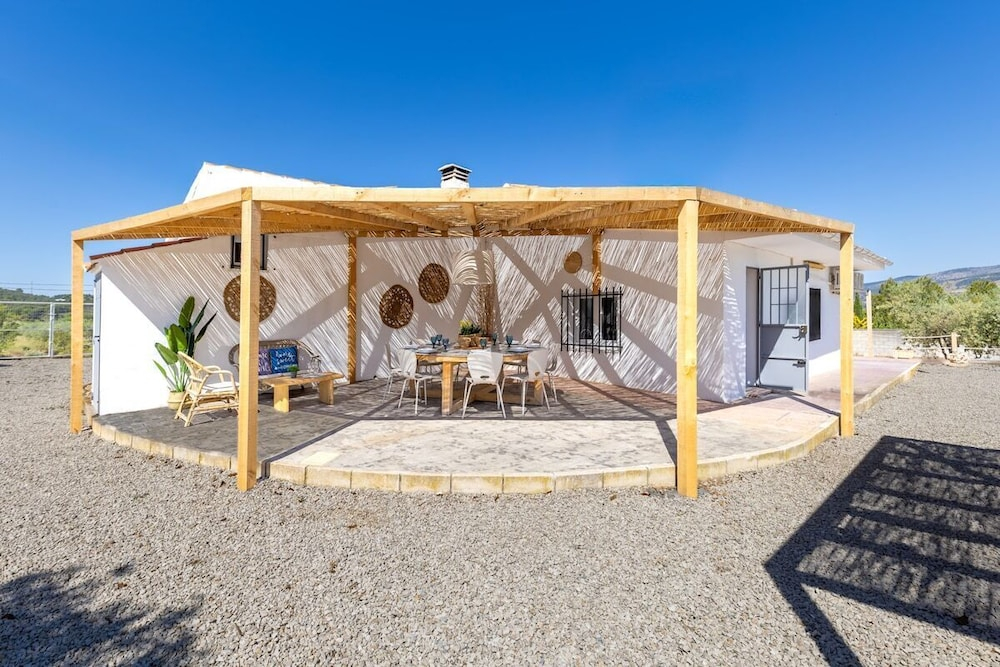 Rustic Escape by Fidalsa