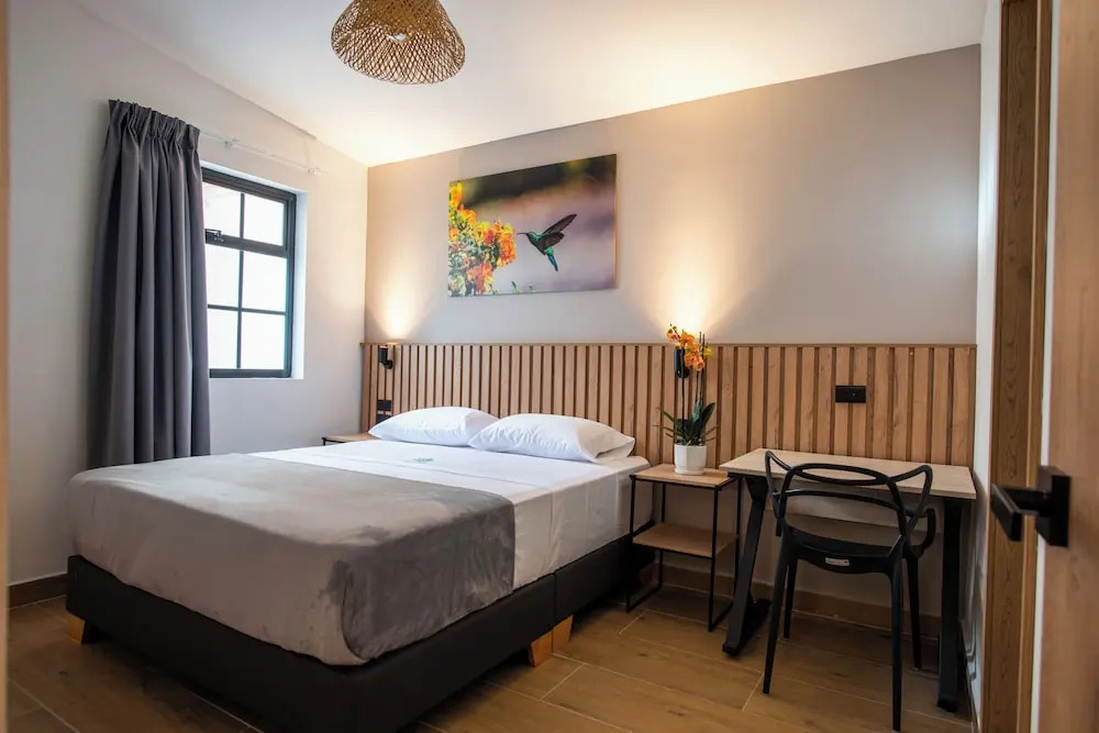 Vita Hotel Boutique - Aire Acondicionado & Desayuno