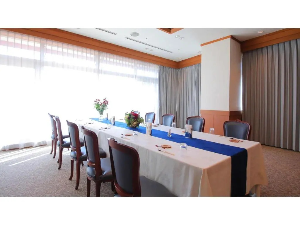 Ise Pearl Pier Hotel