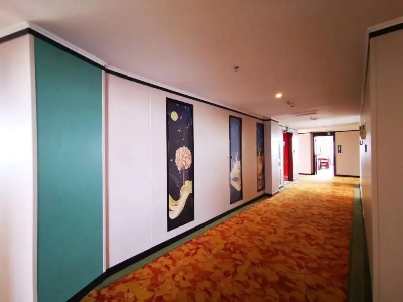 Greentree Inn Luoyang West Zhongzhou Road Hotel