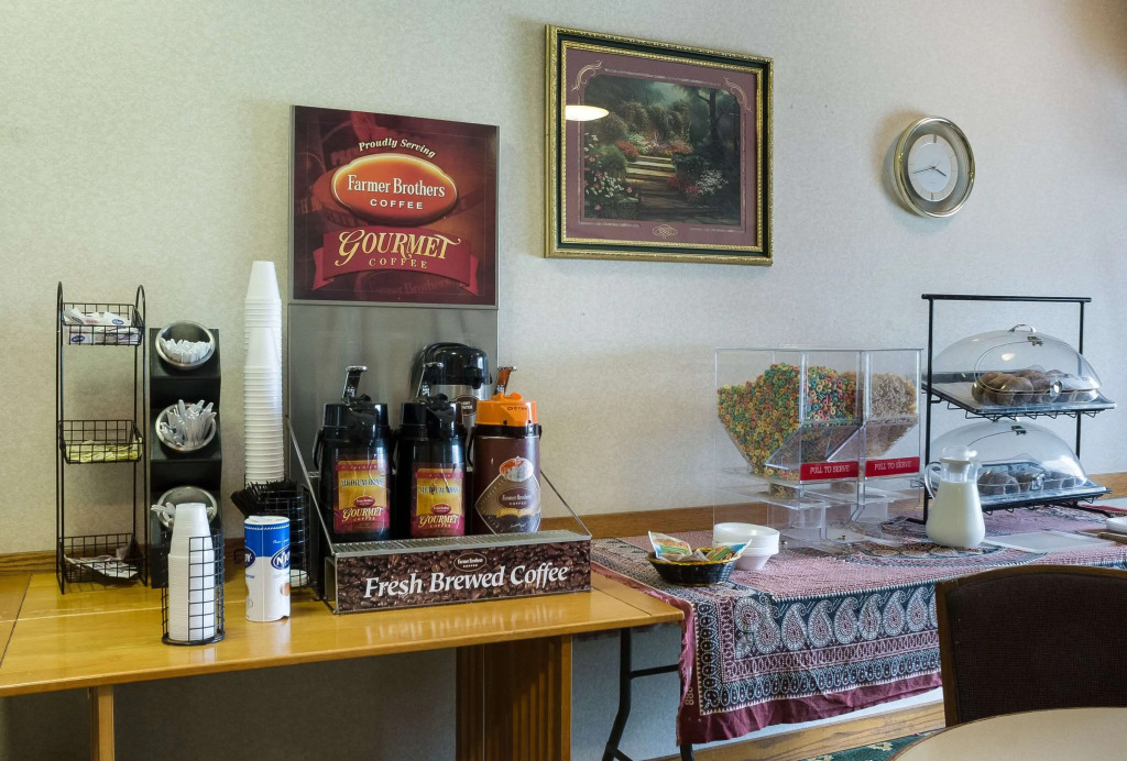 Rodeway Inn Wahpeton