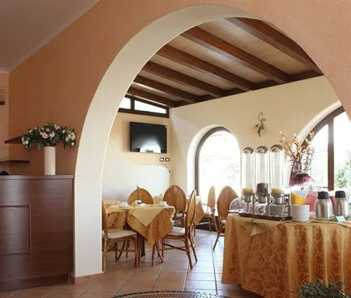 Hotel Borgo Eolie