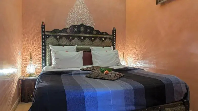 Riad Ra Ves D Orient