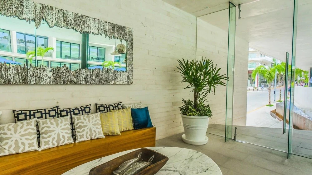 Oceana 232 Playa del Carmen Condo with Pool and Sundeck Area by RedAwning