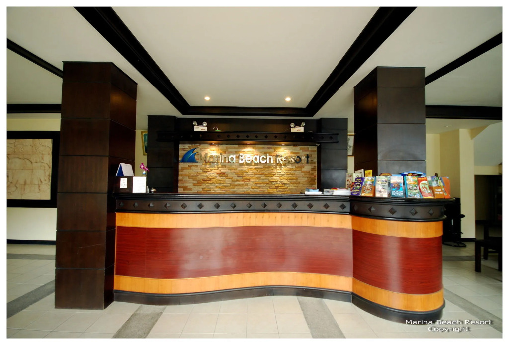 Marina Beach Resort - SHA Extra Plus