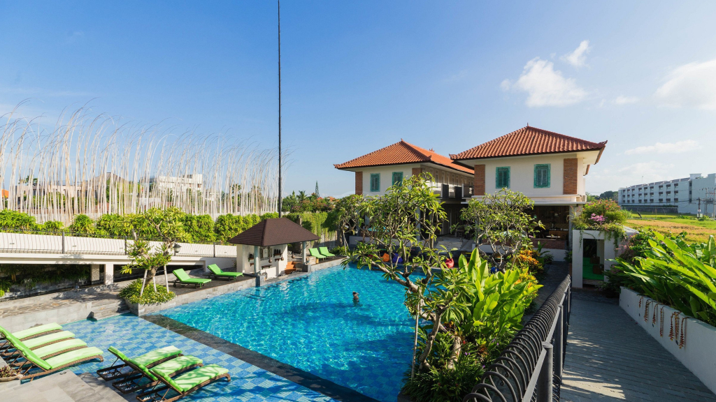 SOLTERRA SEMINYAK Boutique Hotel & Spa Powered by Archipelago