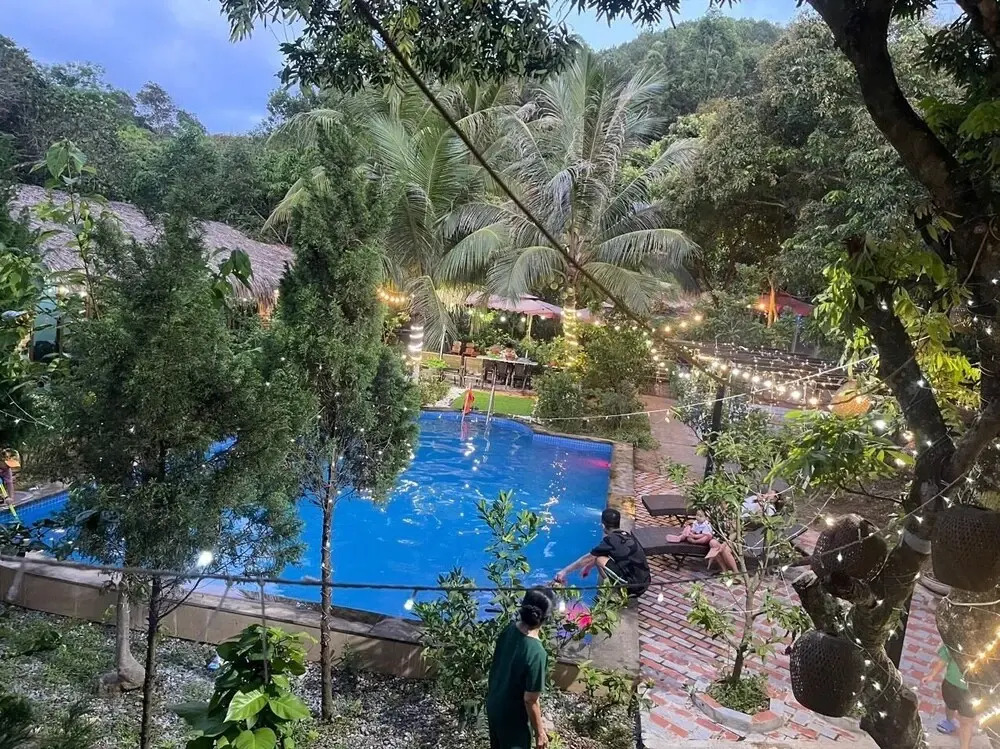 Tropical retreat Homestay