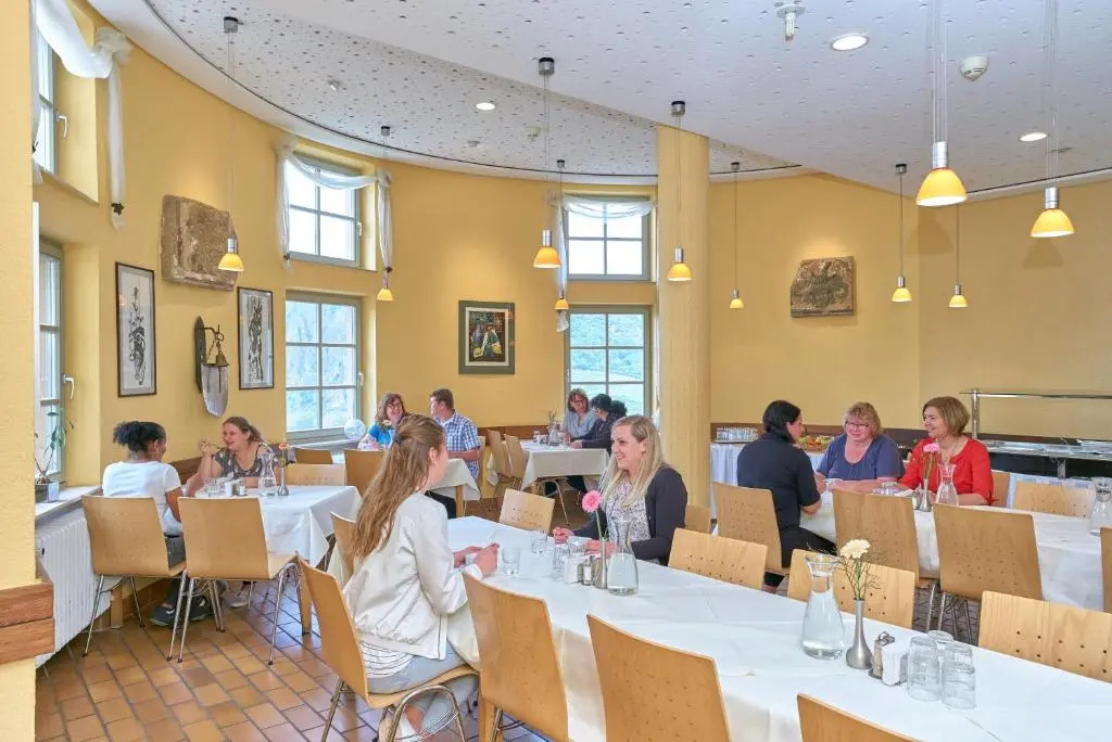 Ev.Familienferien-und Bildungsstätte Ebernburg