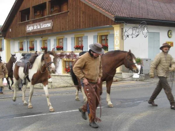Logis de la Licorne