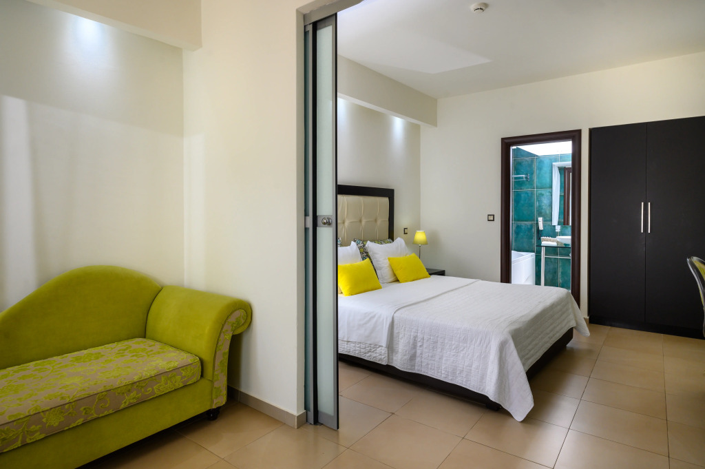 Angela Suites Boutique Hotel