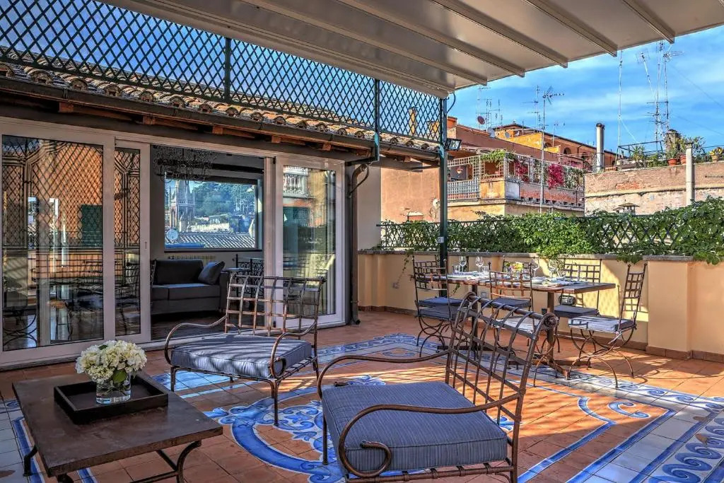 Orsoline Boutique Apartments - Best position in Rome