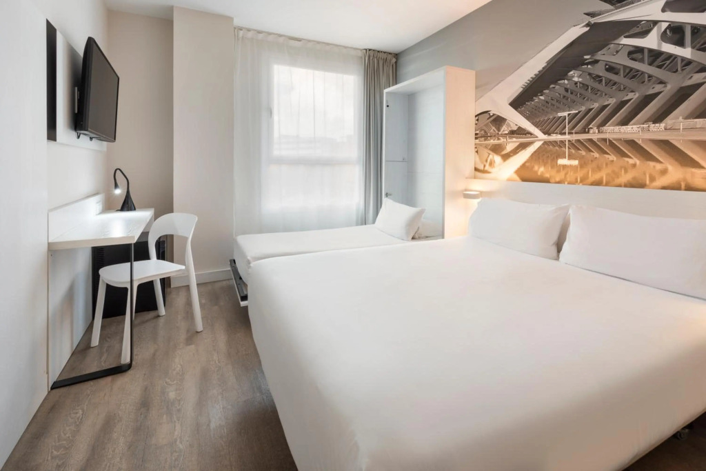 B&B HOTEL Valencia Arena