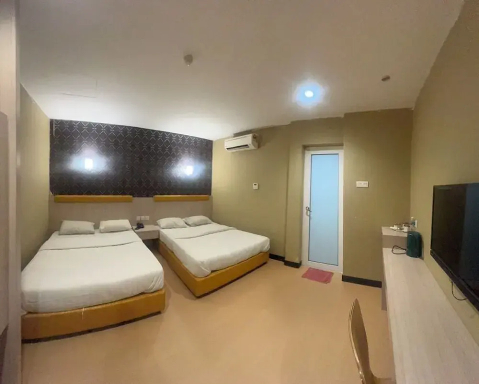 Havona Comfort Permas Jaya - Express Check-In