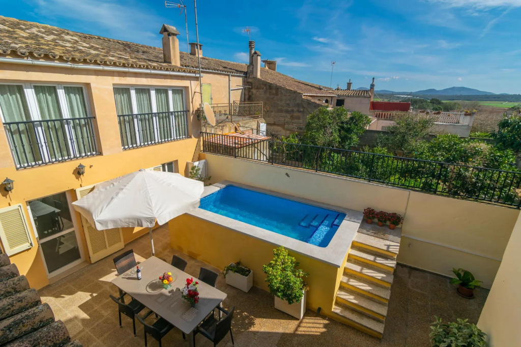 Unio 36 - Villa With Private Pool In Ariany