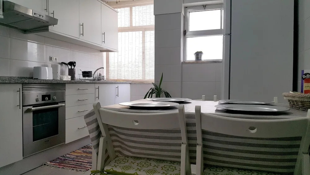 Apartment with 2 Bedrooms in Portimão, with Wonderful Lake View And Wifi - 4 Km From the Beach