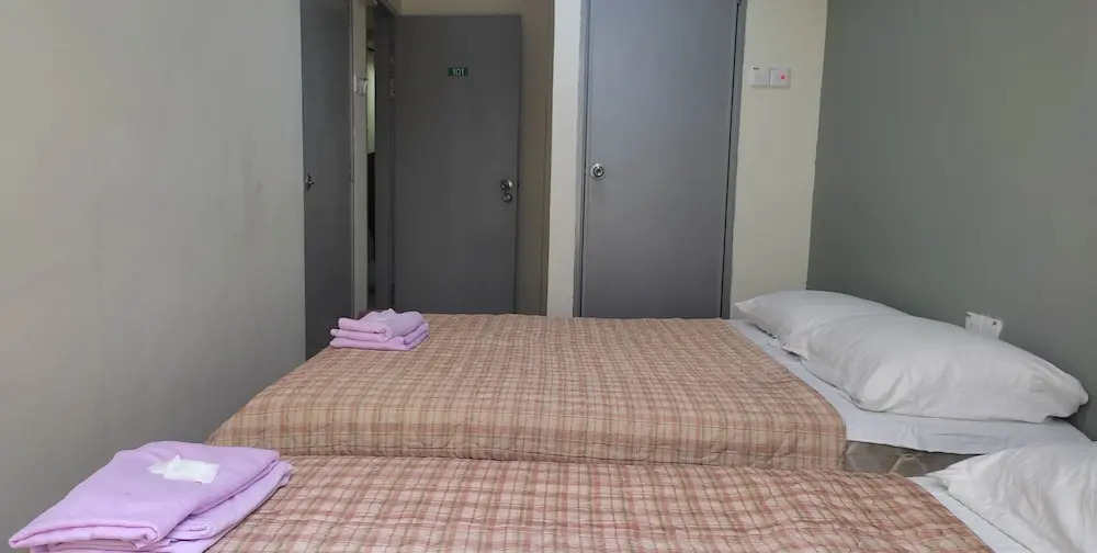 OYO 90542 My Hotel Seremban