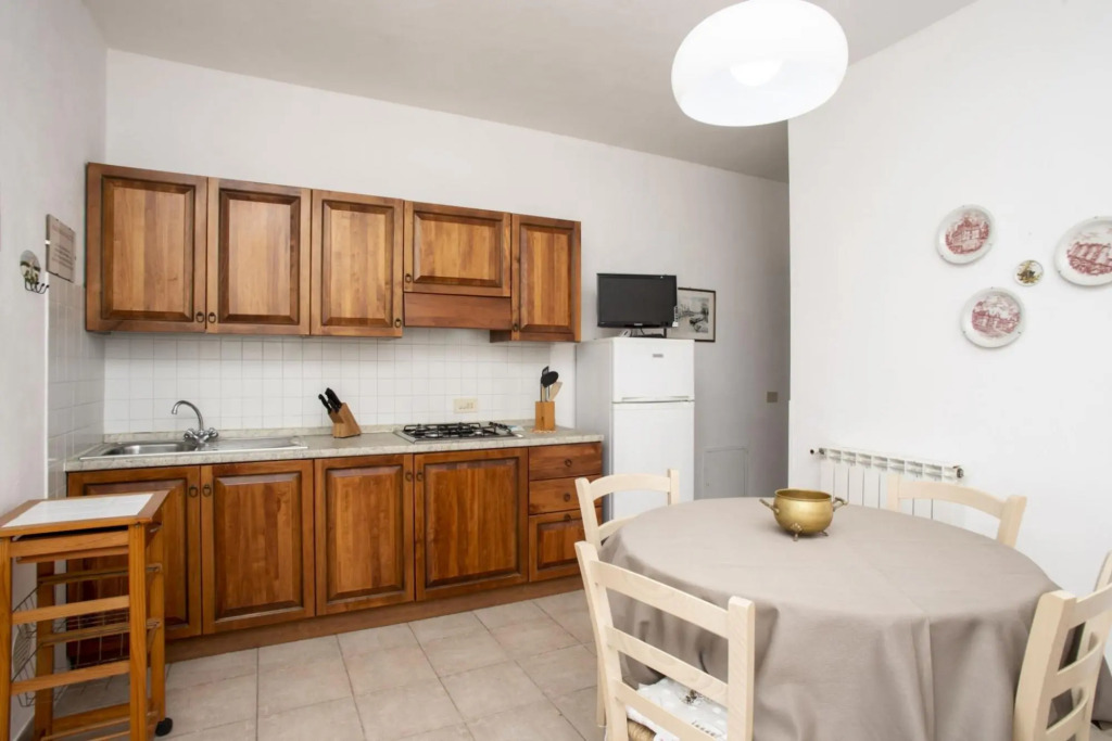Palazzina nel Verde - Apartment 2 in a panoramic position on Marina di Campo-PALAZZINA NEL VERDE N° 2