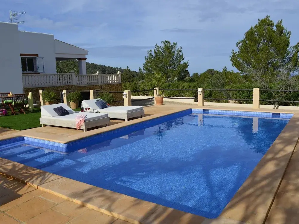 Modern Mansion in St Josep de sa Talaia With Private Pool