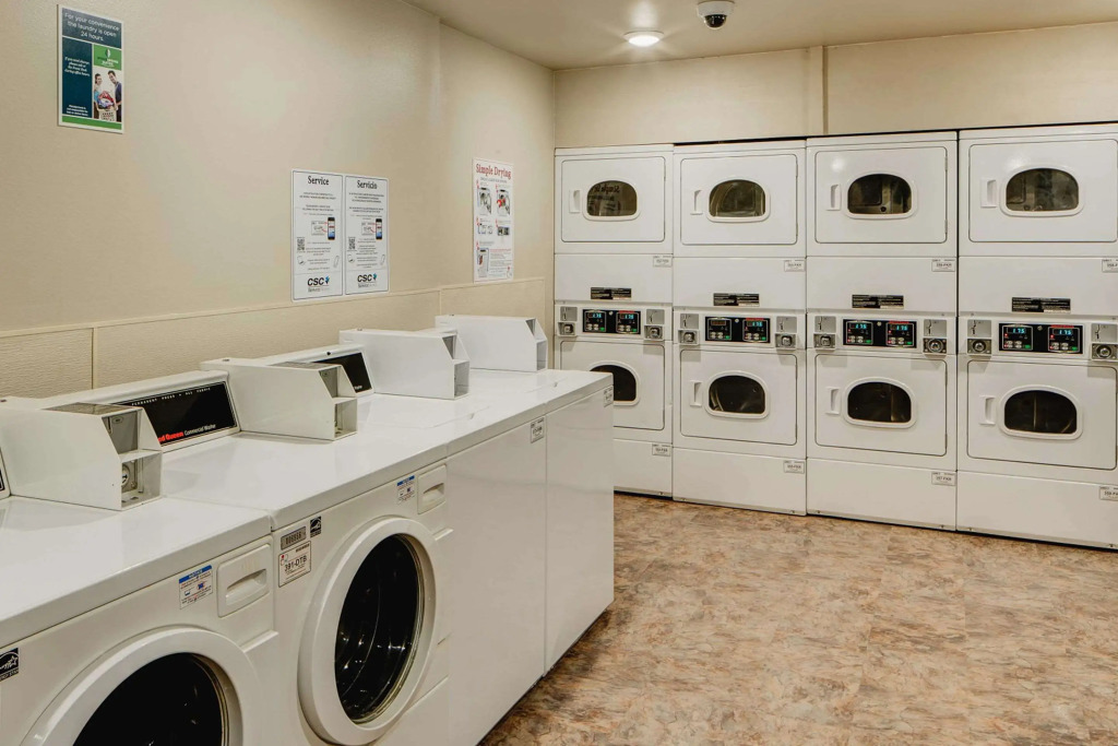 WoodSpring Suites Columbus NE I-270 Airport