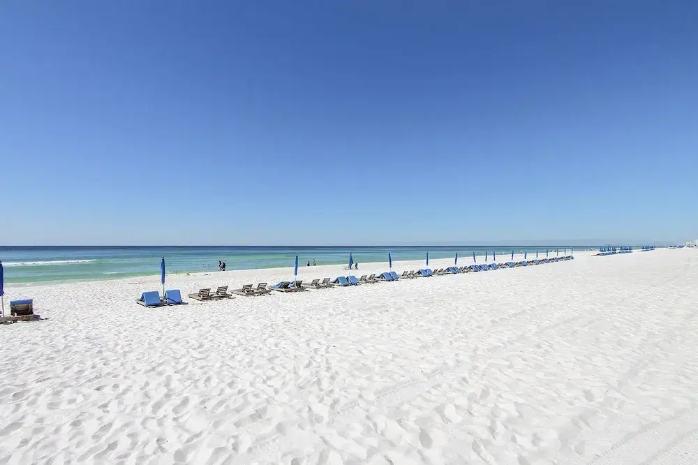 Shores Of Panama 1708 - 1bd + Bunks, Sleeps 6. Super Clean! Free Fun! 1 Bedroom Condo by RedAwning