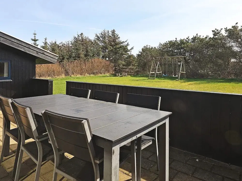 8 person holiday home in Vestervig