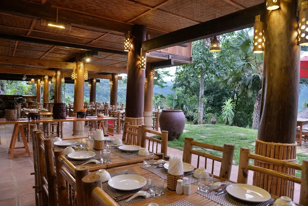 PU LUONG BOUTIQUE GARDEN Spa & Travel